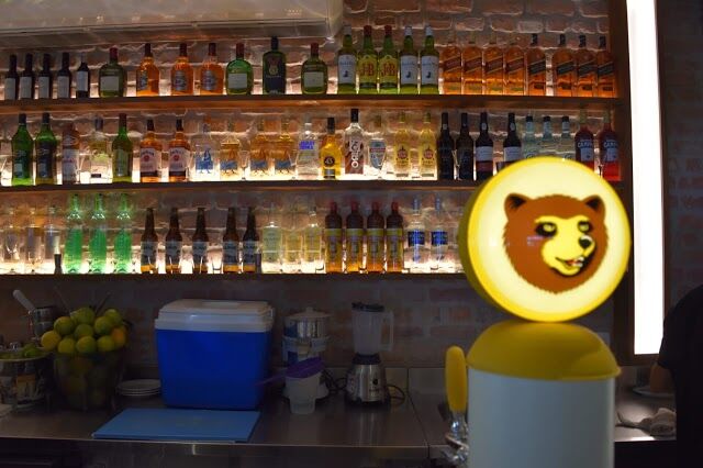 Restaurante Vinicius e Bossa Nova Bar